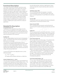 TS33000-M018QFNR Datasheet Pagina 7