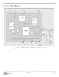 TS33010-M000QFNR Datasheet Pagina 3