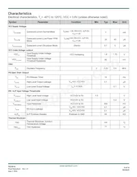 TS33010-M000QFNR Datasheet Pagina 5