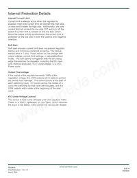 TS33010-M000QFNR Datasheet Pagina 8