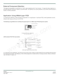 TS33010-M000QFNR Datasheet Pagina 9