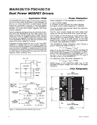 TSC426C/D Datasheet Page 4