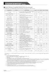 XC9237G40D4R-G Datasheet Page 10