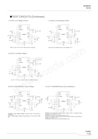 XC9516A21AZR-G Datenblatt Seite 7