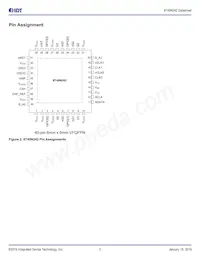 8T49N242-DDDNLGI8 Datasheet Pagina 3