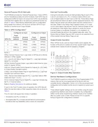 8T49N242-DDDNLGI8 Datasheet Pagina 11