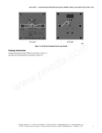 AAT4616AIPU-1-T1 Datasheet Pagina 9