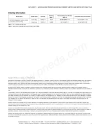 AAT4616AIPU-1-T1 Datasheet Pagina 11