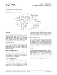 ACT2801QL-T1028 Datasheet Pagina 10