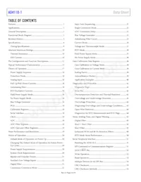 AD4110-1BCPZ-RL Datasheet Pagina 2