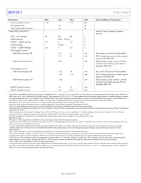 AD4110-1BCPZ-RL Datasheet Page 8