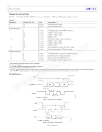 AD4110-1BCPZ-RL Datasheet Pagina 9