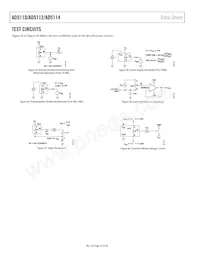 AD5112BCPZ80-500R7 Datasheet Pagina 18