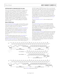 AD5112BCPZ80-500R7 Datasheet Pagina 23