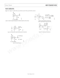 AD5122AWBCPZ10-RL7數據表 頁面 19