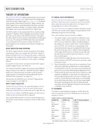 AD5122AWBCPZ10-RL7 Datasheet Pagina 20