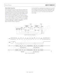 AD5141WBCPZ10-RL7 Datasheet Pagina 21