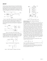 AD5207BRU50-REEL7 Datasheet Pagina 10