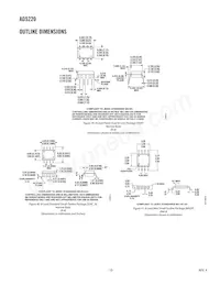 AD5220BR10-REEL7 Datasheet Pagina 10