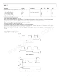 AD5227BUJZ100-R2數據表 頁面 4