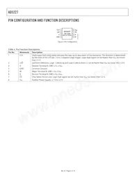 AD5227BUJZ100-R2 Datenblatt Seite 6