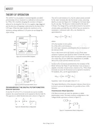 AD5227BUJZ100-R2 Datenblatt Seite 10