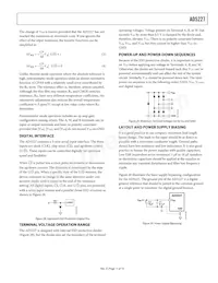 AD5227BUJZ100-R2 Datasheet Page 11