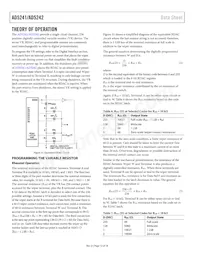 AD5242BR10-REEL7 Datenblatt Seite 12