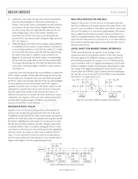 AD5242BR10-REEL7 Datenblatt Seite 14