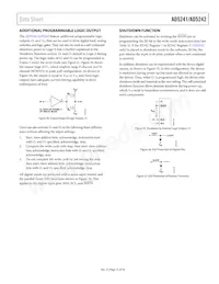 AD5242BR10-REEL7 Datenblatt Seite 15