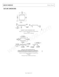 AD5242BR10-REEL7 Datenblatt Seite 16