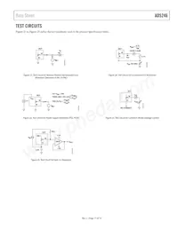 AD5246BKSZ10-R2數據表 頁面 11