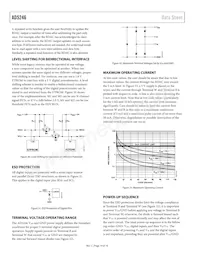 AD5246BKSZ10-R2 Datenblatt Seite 14