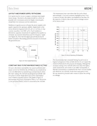 AD5246BKSZ10-R2 Datenblatt Seite 15