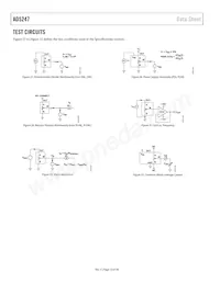 AD5247BKSZ100-R2 Datasheet Pagina 12