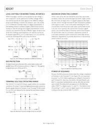 AD5247BKSZ100-R2 Datasheet Pagina 16