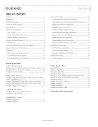 AD5251BRUZ100-RL7 Datasheet Page 2