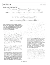 AD5253BRUZ1-RL7 Datenblatt Seite 20