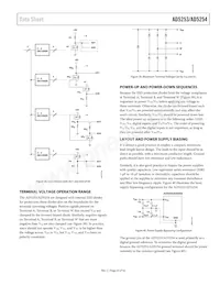 AD5253BRUZ1-RL7 Datenblatt Seite 23