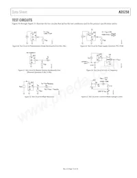 AD5258BRMZ100-R7 Datasheet Pagina 13