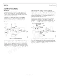 AD5258BRMZ100-R7 Datasheet Pagina 20