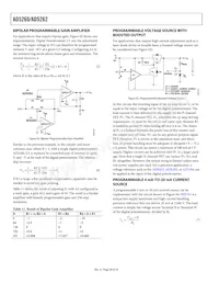 AD5262BRU50-REEL7 Datasheet Pagina 20