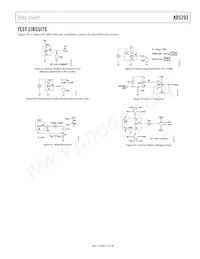 AD5293BRUZ-50-RL7數據表 頁面 17