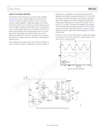 AD5293BRUZ-50-RL7 Datasheet Page 23