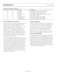 AD5700-1BCPZ-RL7 Datenblatt Seite 16