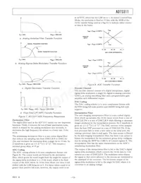 AD73311ARZ-REEL Datenblatt Seite 13