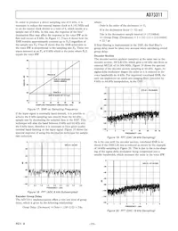 AD73311ARZ-REEL Datenblatt Seite 23