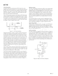 AD7740YRM-REEL7 Datenblatt Seite 8