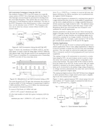 AD7740YRM-REEL7 Datasheet Page 9