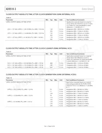 AD9518-3ABCPZ-RL7數據表 頁面 8